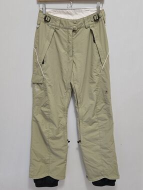 Columbia Y2K Vintage Snow Ski Pants XS Butterfly Convert Base TRX Gorpcore